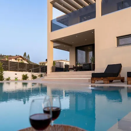 Villa Diamond With Swimming Pool Ciliví