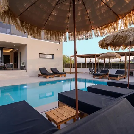 Villa Diamond With Swimming Pool Ciliví