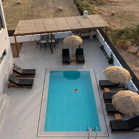Villa Diamond With Swimming Pool Ciliví